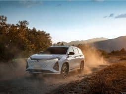 
										Changan CS75 PLUS full									