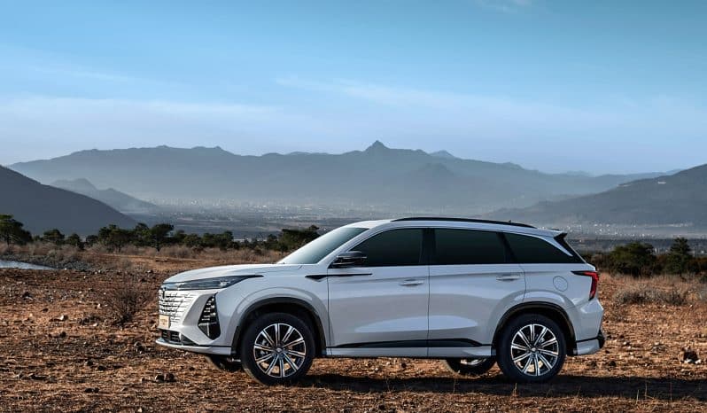 
								Changan CS75 PLUS full									