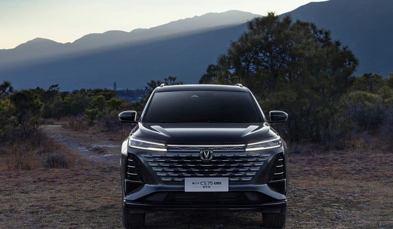 
								Changan CS75 PLUS full									