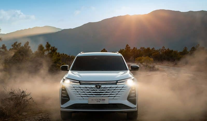 
								Changan CS75 PLUS full									
