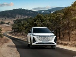 
										Changan CS75 PLUS full									