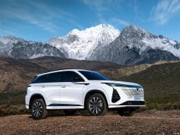 
										Changan CS75 PLUS full									