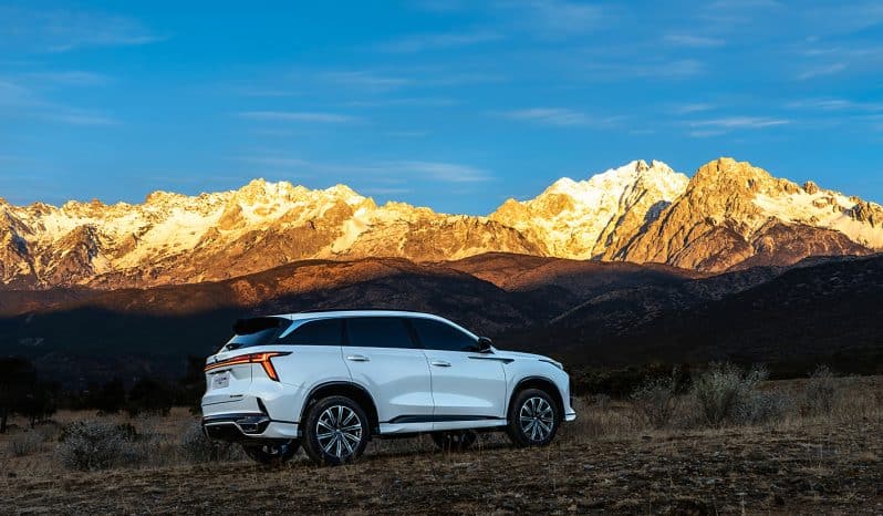 
								Changan CS75 PLUS full									