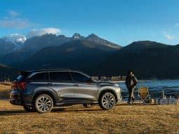 
										Changan CS75 PLUS full									