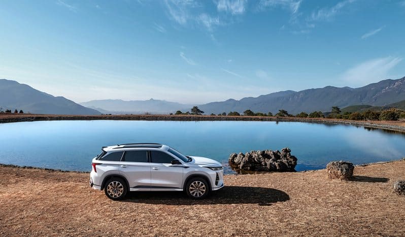 
								Changan CS75 PLUS full									