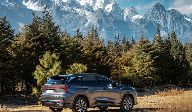 
								Changan CS75 PLUS full									