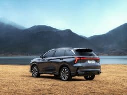 
										Changan CS75 PLUS full									