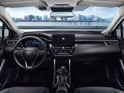 Toyouta COROLLA CROSS