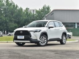 Toyouta COROLLA CROSS