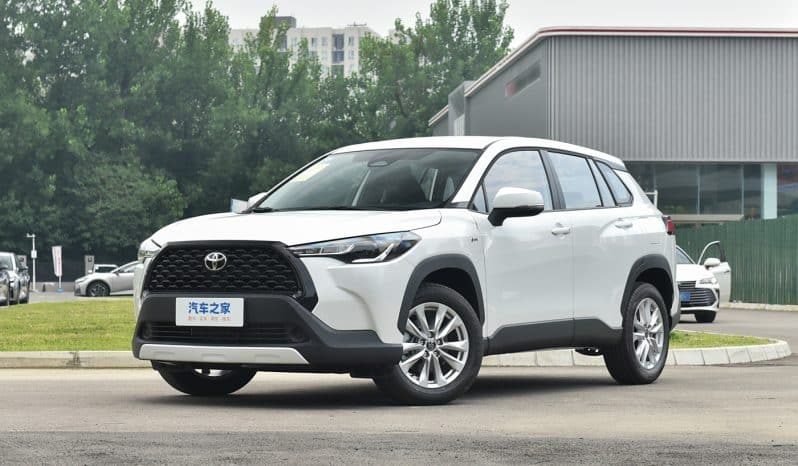 
								Toyouta COROLLA CROSS full									