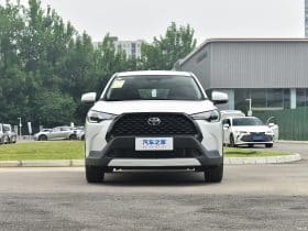 Toyouta COROLLA CROSS
