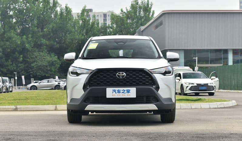 
								Toyouta COROLLA CROSS full									