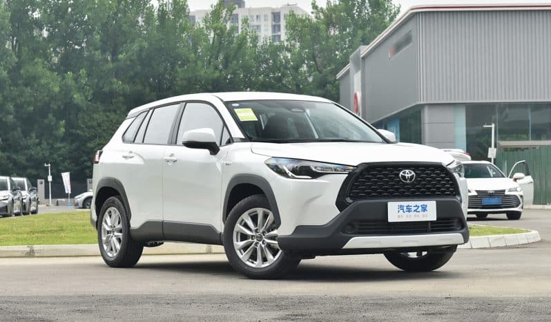 
								Toyouta COROLLA CROSS full									