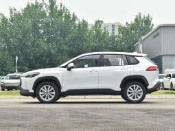 
										Toyouta COROLLA CROSS full									