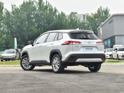 
										Toyouta COROLLA CROSS full									