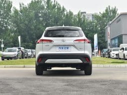 
										Toyouta COROLLA CROSS full									