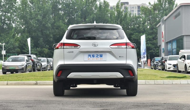 
								Toyouta COROLLA CROSS full									