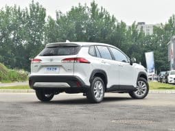 
										Toyouta COROLLA CROSS full									