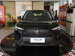 
										Toyouta COROLLA CROSS full									