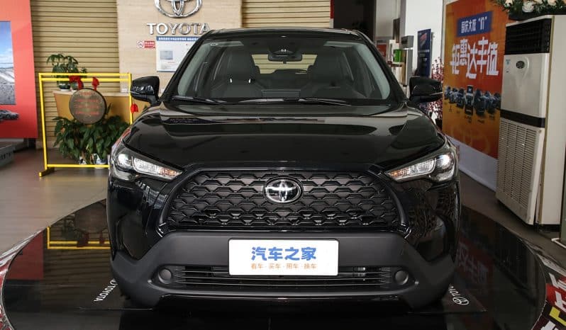 
								Toyouta COROLLA CROSS full									