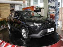 
										Toyouta COROLLA CROSS full									