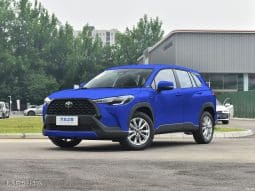 
										Toyouta COROLLA CROSS full									