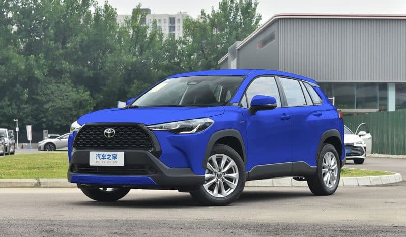 
								Toyouta COROLLA CROSS full									
