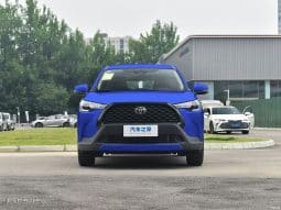 
										Toyouta COROLLA CROSS full									