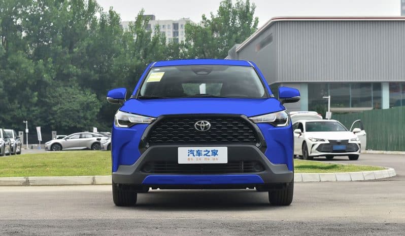 
								Toyouta COROLLA CROSS full									