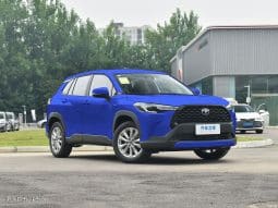 
										Toyouta COROLLA CROSS full									