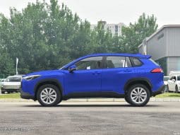 
										Toyouta COROLLA CROSS full									