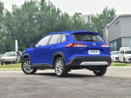 
										Toyouta COROLLA CROSS full									