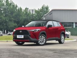 
										Toyouta COROLLA CROSS full									