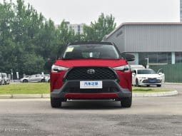 
										Toyouta COROLLA CROSS full									