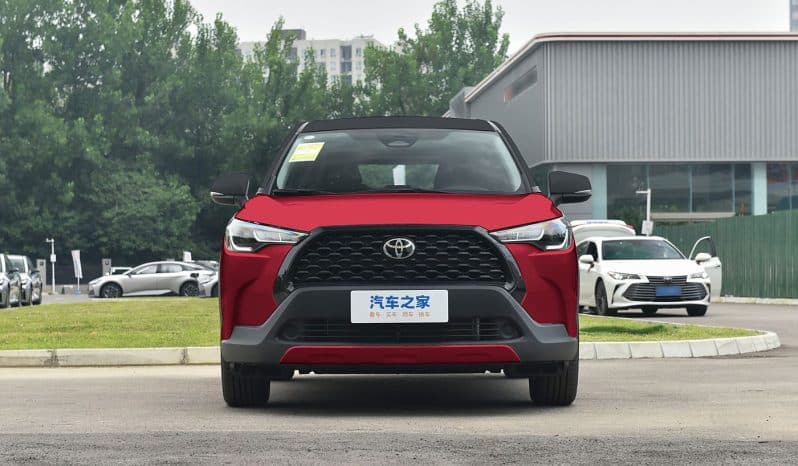 
								Toyouta COROLLA CROSS full									