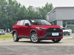 
										Toyouta COROLLA CROSS full									