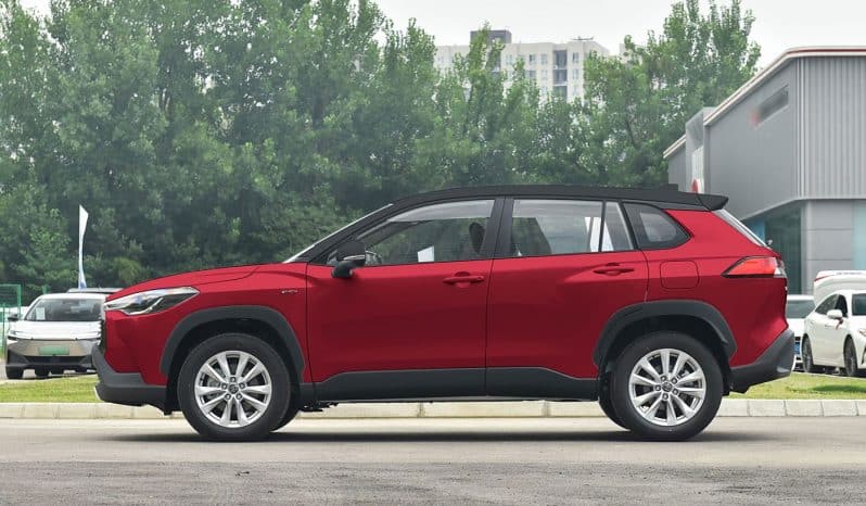 
								Toyouta COROLLA CROSS full									