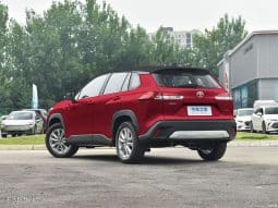 
										Toyouta COROLLA CROSS full									