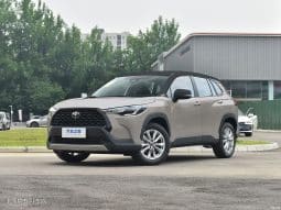 
										Toyouta COROLLA CROSS full									