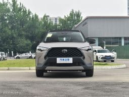 
										Toyouta COROLLA CROSS full									