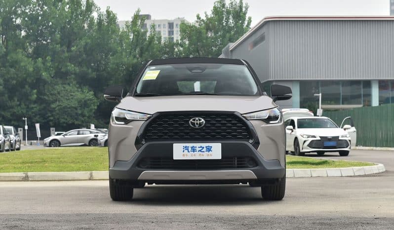 
								Toyouta COROLLA CROSS full									