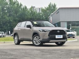 
										Toyouta COROLLA CROSS full									