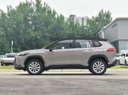 
										Toyouta COROLLA CROSS full									