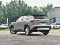 
										Toyouta COROLLA CROSS full									