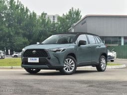 
										Toyouta COROLLA CROSS full									