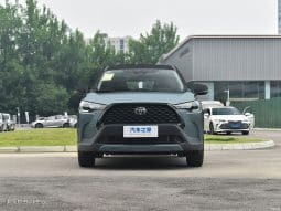 
										Toyouta COROLLA CROSS full									