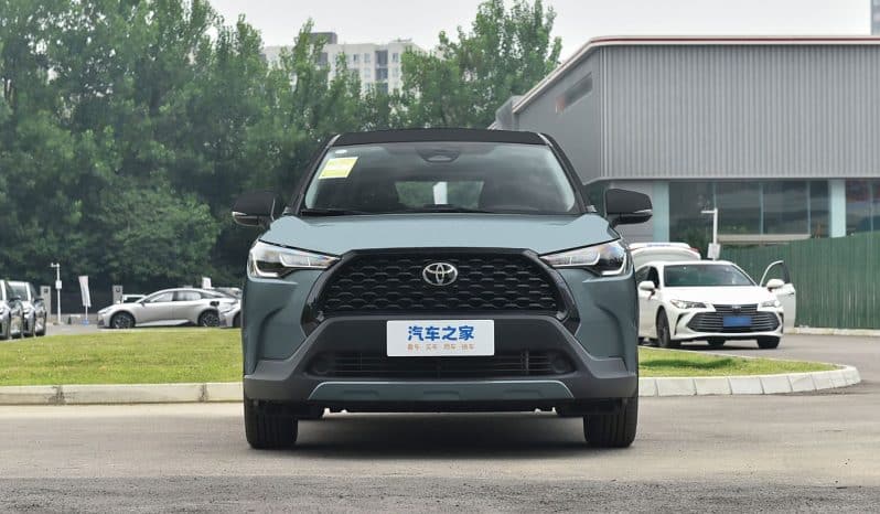 
								Toyouta COROLLA CROSS full									