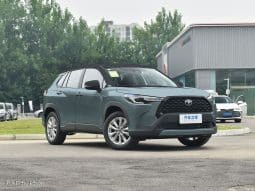 
										Toyouta COROLLA CROSS full									