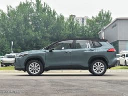 
										Toyouta COROLLA CROSS full									