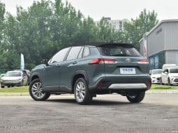 
										Toyouta COROLLA CROSS full									